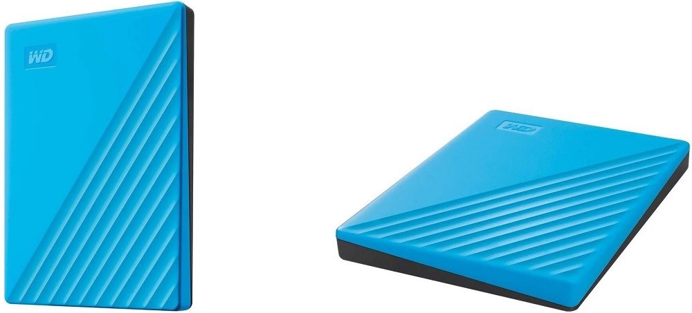 Externí disk WD 2.5" My Passport